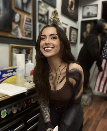 Tatt tits leaked private photo uncensored HD quality