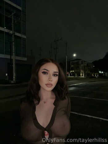 Tayler hills page leaked private photo uncensored HD quality