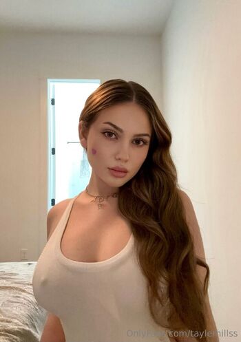 Tayler hills page leaked private photo uncensored HD quality