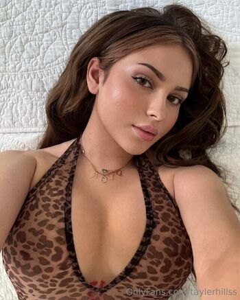 Tayler hills page leaked private photo uncensored HD quality
