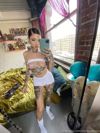 Taylor white leaked private photo uncensored HD quality