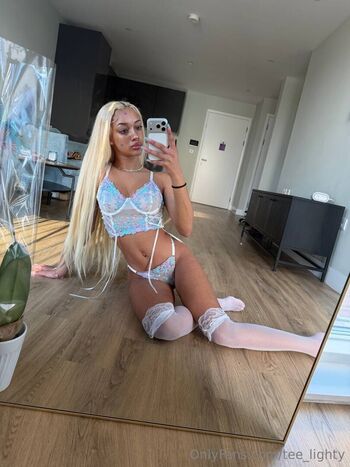 Tee lighty leaked private photo uncensored HD quality
