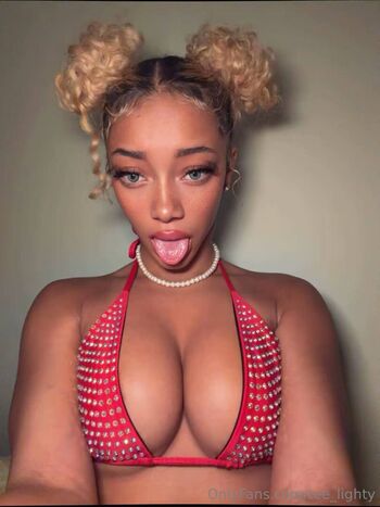 Tee lighty leaked private photo uncensored HD quality