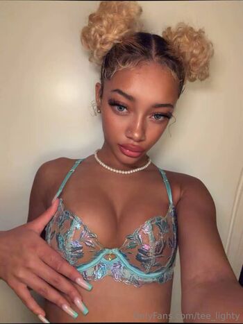 Tee lighty leaked private photo uncensored HD quality