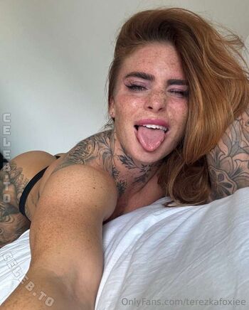Terka zrzka leaked private photo uncensored HD quality