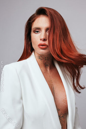 Terka zrzka leaked private photo uncensored HD quality