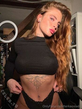 Terka zrzka leaked private photo uncensored HD quality