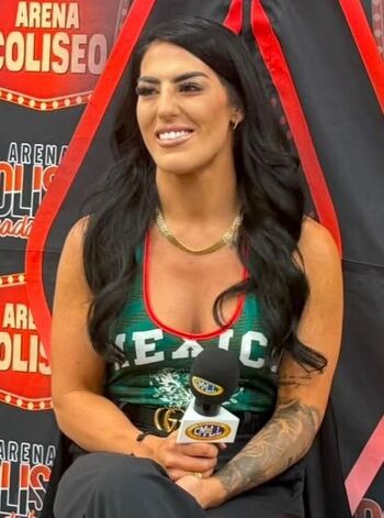 Tessa blanchard leaked private photo uncensored HD quality
