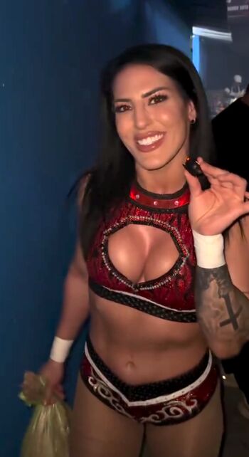 Tessa blanchard page leaked private photo uncensored HD quality