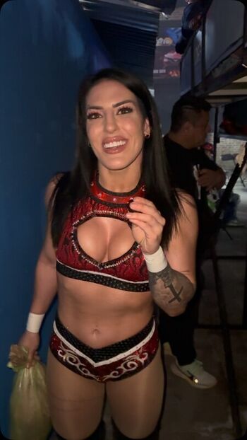 Tessa blanchard page leaked private photo uncensored HD quality