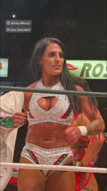 Tessa blanchard leaked private photo uncensored HD quality