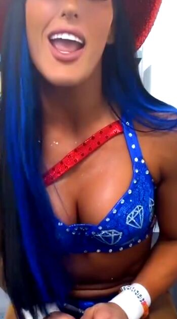 Tessa blanchard leaked private photo uncensored HD quality