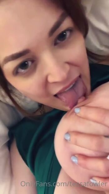 Tessa fowler leaked private photo uncensored HD quality