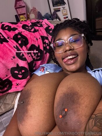 Thabootygawdus leaked private photo uncensored HD quality