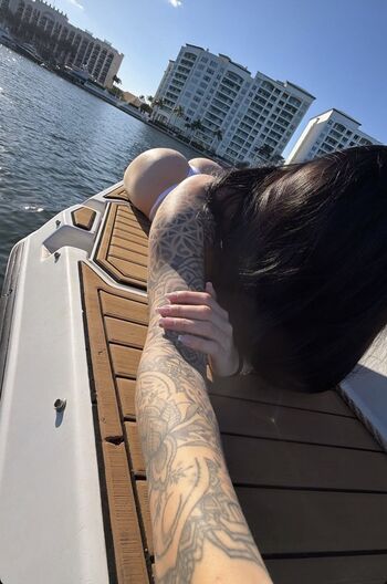 Thaissa fit  page leaked private photo uncensored HD quality