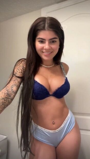 Thaissa fit  page leaked private photo uncensored HD quality