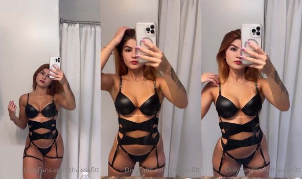 Thaissa fit leaked private photo uncensored HD quality