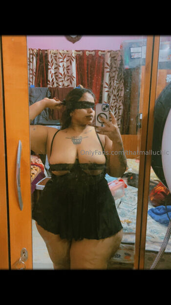 Thatmalluchic leaked private photo uncensored HD quality