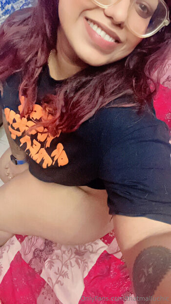 Thatmalluchic leaked private photo uncensored HD quality