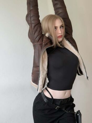 Thayse kloppel page leaked private photo uncensored HD quality