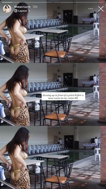 Thea michelle leaked private photo uncensored HD quality