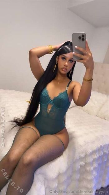 Therealmayyaaa page leaked private photo uncensored HD quality