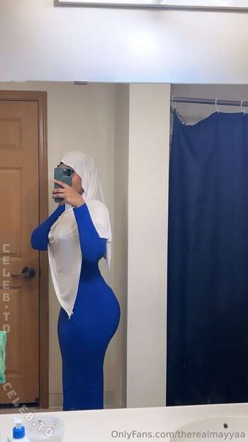 Therealmayyaaa page leaked private photo uncensored HD quality