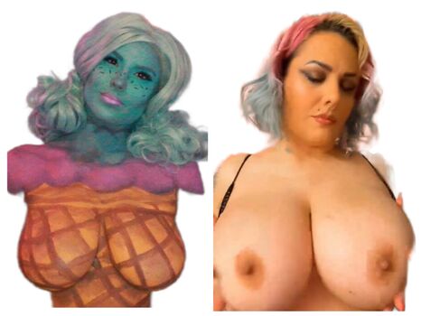 Thezombiunicorn leaked private photo uncensored HD quality