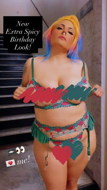 Thezombiunicorn leaked private photo uncensored HD quality
