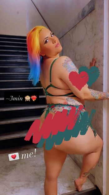 Thezombiunicorn leaked private photo uncensored HD quality