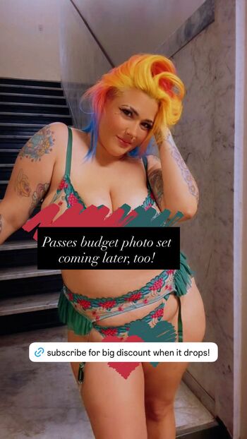 Thezombiunicorn leaked private photo uncensored HD quality