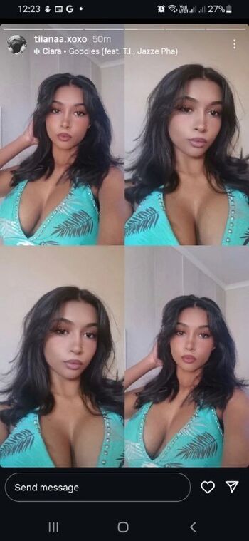Tiana pillay leaked private photo uncensored HD quality
