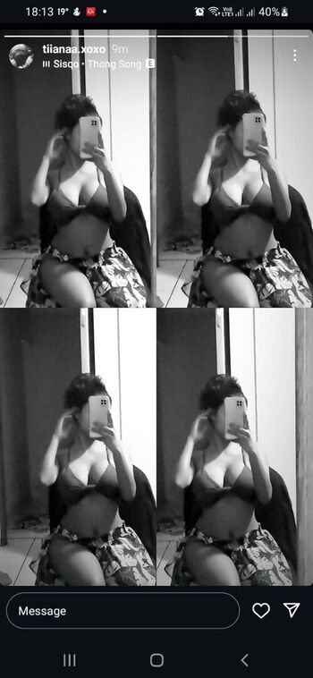 Tiana pillay leaked private photo uncensored HD quality