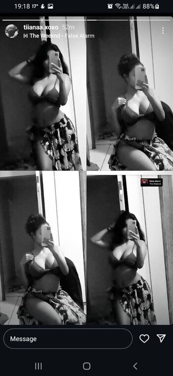 Tiana pillay leaked private photo uncensored HD quality