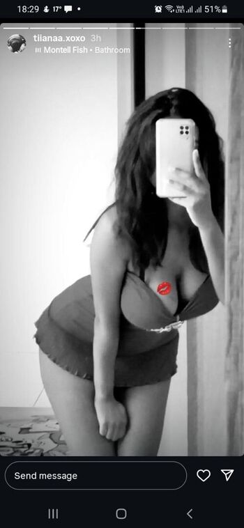 Tiana pillay leaked private photo uncensored HD quality
