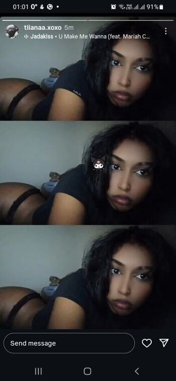 Tiana pillay leaked private photo uncensored HD quality