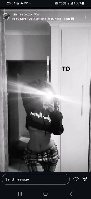 Tiana pillay leaked private photo uncensored HD quality