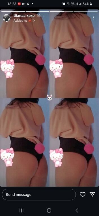 Tiana pillay leaked private photo uncensored HD quality