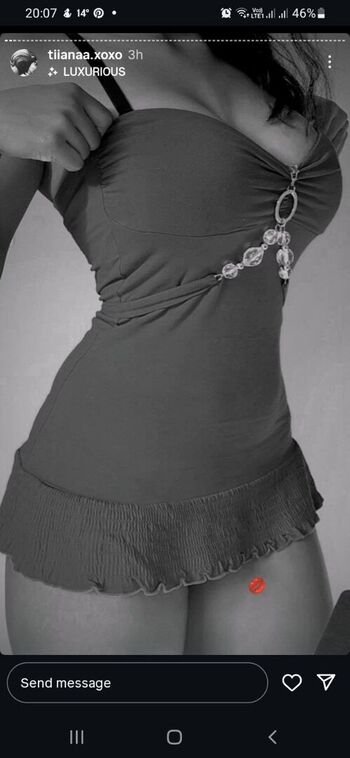 Tiana pillay leaked private photo uncensored HD quality
