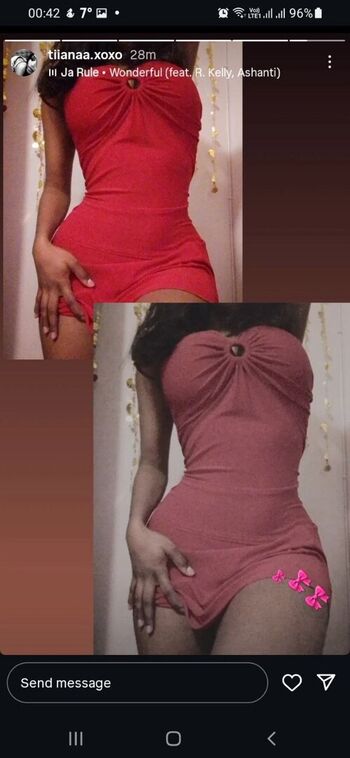 Tiana pillay leaked private photo uncensored HD quality