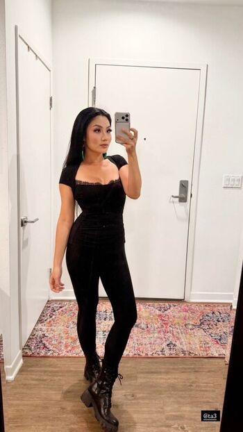 Tina guo leaked private photo uncensored HD quality