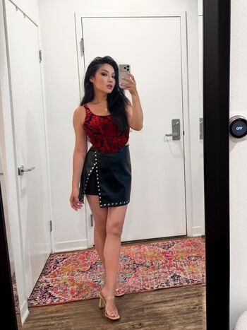 Tina guo leaked private photo uncensored HD quality