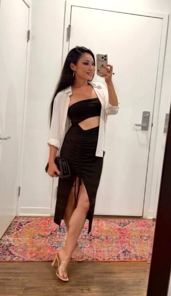 Tina guo leaked private photo uncensored HD quality