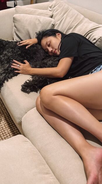Tina guo leaked private photo uncensored HD quality