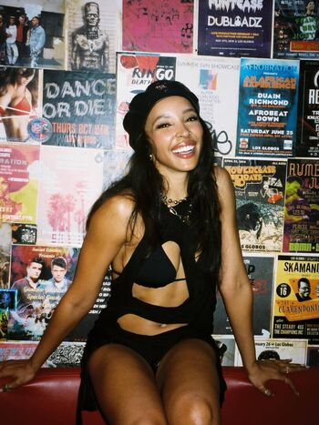 Tinashe leaked private photo uncensored HD quality