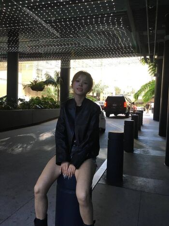 Tiny pretty j page leaked private photo uncensored HD quality