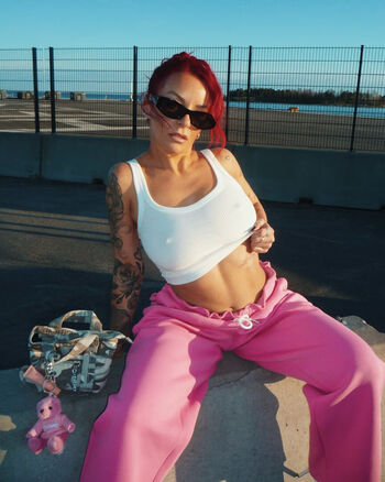 Tinzeofficial leaked private photo uncensored HD quality