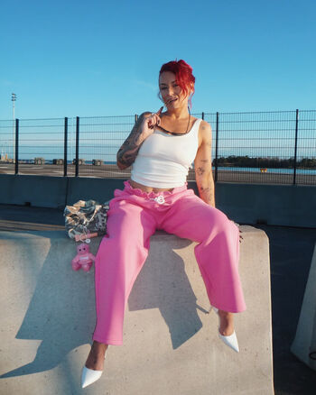 Tinzeofficial leaked private photo uncensored HD quality
