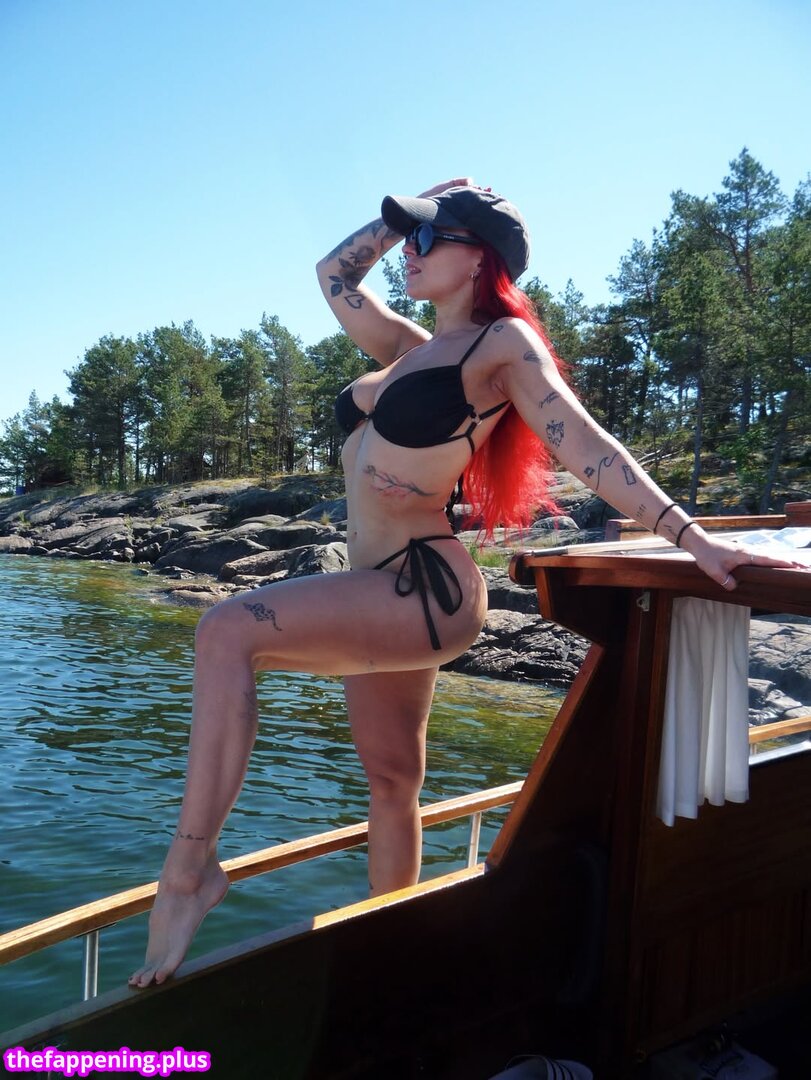 Page/ leaked private photo uncensored HD quality