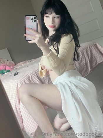 Todopokie leaked private photo uncensored HD quality